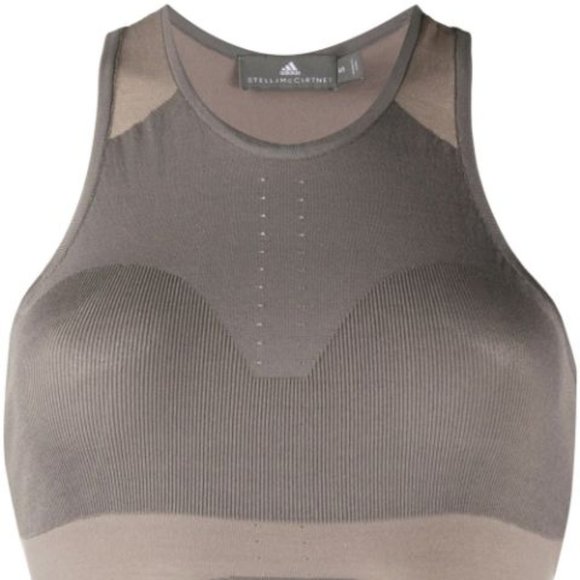 Adidas by Stella McCartney FI8222 Knit Tank - Picture 4 of 6